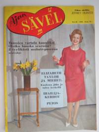 Ajan Sävel 1962 nr 36