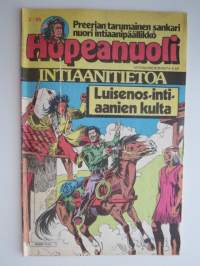 Hopeanuoli 1985 nr 3