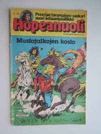 Hopeanuoli 1985 nr 9