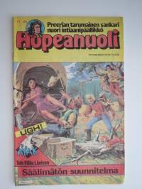 Hopeanuoli 1985 nr 11