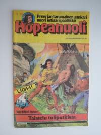 Hopeanuoli 1985 nr 12