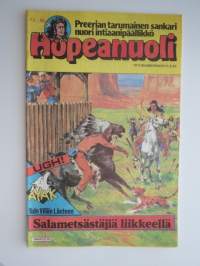 Hopeanuoli 1985 nr 13