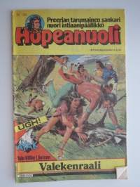 Hopeanuoli 1985 nr 16