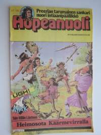 Hopeanuoli 1985 nr 17