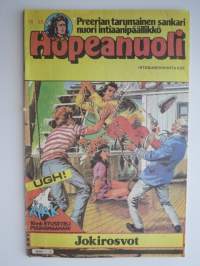 Hopeanuoli 1985 nr 18