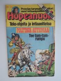 Hopeanuoli 1983 nr 25