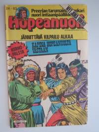 Hopeanuoli 1983 nr 24