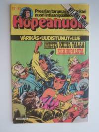 Hopeanuoli 1983 nr 22