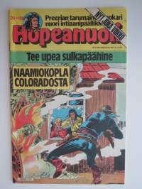 Hopeanuoli 1983 nr 29