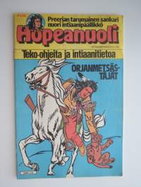 Hopeanuoli 1984 nr 4