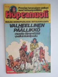 Hopeanuoli 1984 nr 10