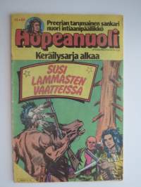 Hopeanuoli 1984 nr 14