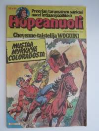 Hopeanuoli 1984 nr 15