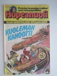 Hopeanuoli 1984 nr 16