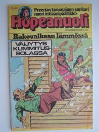 Hopeanuoli 1984 nr 19