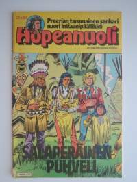 Hopeanuoli 1984 nr 25