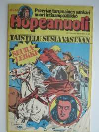 Hopeanuoli 1984 nr 28