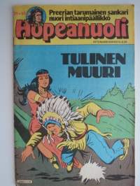 Hopeanuoli 1984 nr 29