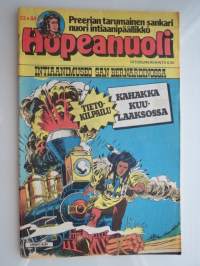 Hopeanuoli 1984 nr 33