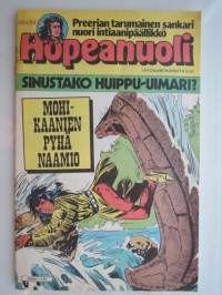 Hopeanuoli 1984 nr 40