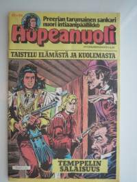 Hopeanuoli 1984 nr 43