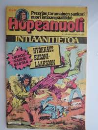 Hopeanuoli 1984 nr 45