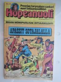 Hopeanuoli 1984 nr 46