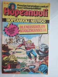 Hopeanuoli 1984 nr 49