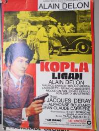 Kopla Ligan -elokuvajuliste / movie poster