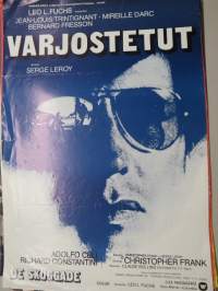 Varjostetut -elokuvajuliste / movie poster