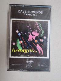 Dave Edmunds -Twaingin... -C-kasetti / C-cassette