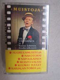 Vilho Vartiainen -Muistoja -C-kasetti / C-cassette