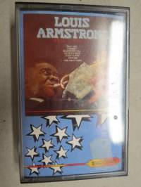 Louis Armstrong - Hello Dolly -C-kasetti / C-cassette