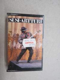 Susi-Artturi -C-kasetti / C-cassette