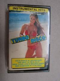 Turbo Disco -C-kasetti / C-cassette