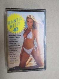Ranta hitit -83 -C-kasetti / C-cassette