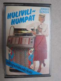 Hulivilihumpat -C-kasetti / C-cassette