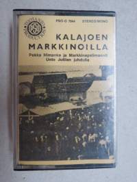 Kalajoen markkinoilla -C-kasetti / C-cassette