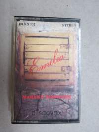 Markku Suominen - Emilia -C-kasetti / C-cassette
