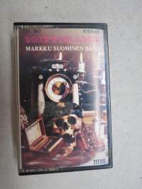 Markku Suominen Band - Soittorasia -C-kasetti / C-cassette