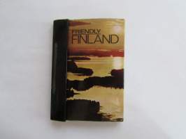Friedly Finland -mainostikkuvihko