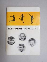 Yleisurheilukoulu