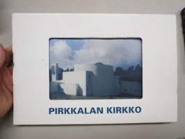 Pirkkalan kirkko - Kerman Savi - Pirkkala-Seura