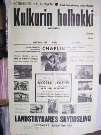 Kulkurin holhokki - Landstrykares skyddsling - 
