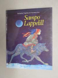 Sampo Lappelill - en saga från finska Lappland
