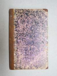 Suomen Sota Wuosina 1808-1809. Kertoeli K.F. Kiwekäs