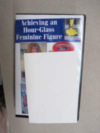 Achieving an Hour-Glass Feminine Figure - He-to-She / She-Male -VHS-kasetti