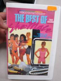 The Best of She-Male / She-Male -VHS-kasetti