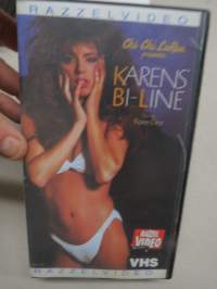 Karens´ Bi-Line -VHS-kasetti