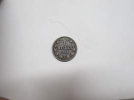 1 markka 1866